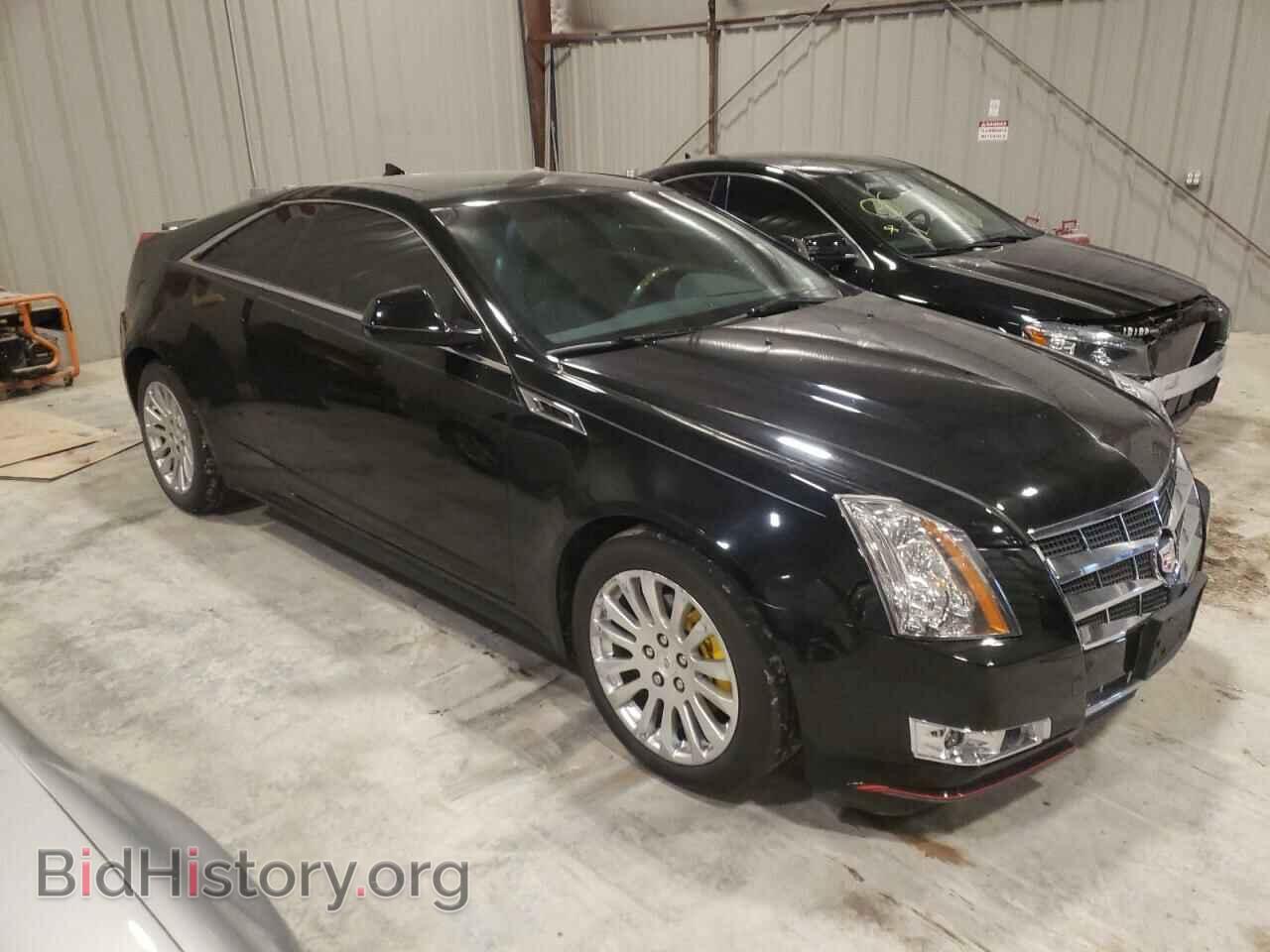 2011 CADILLAC CTS - VIN: 1G6DS1ED7B0169094 - Фото 4