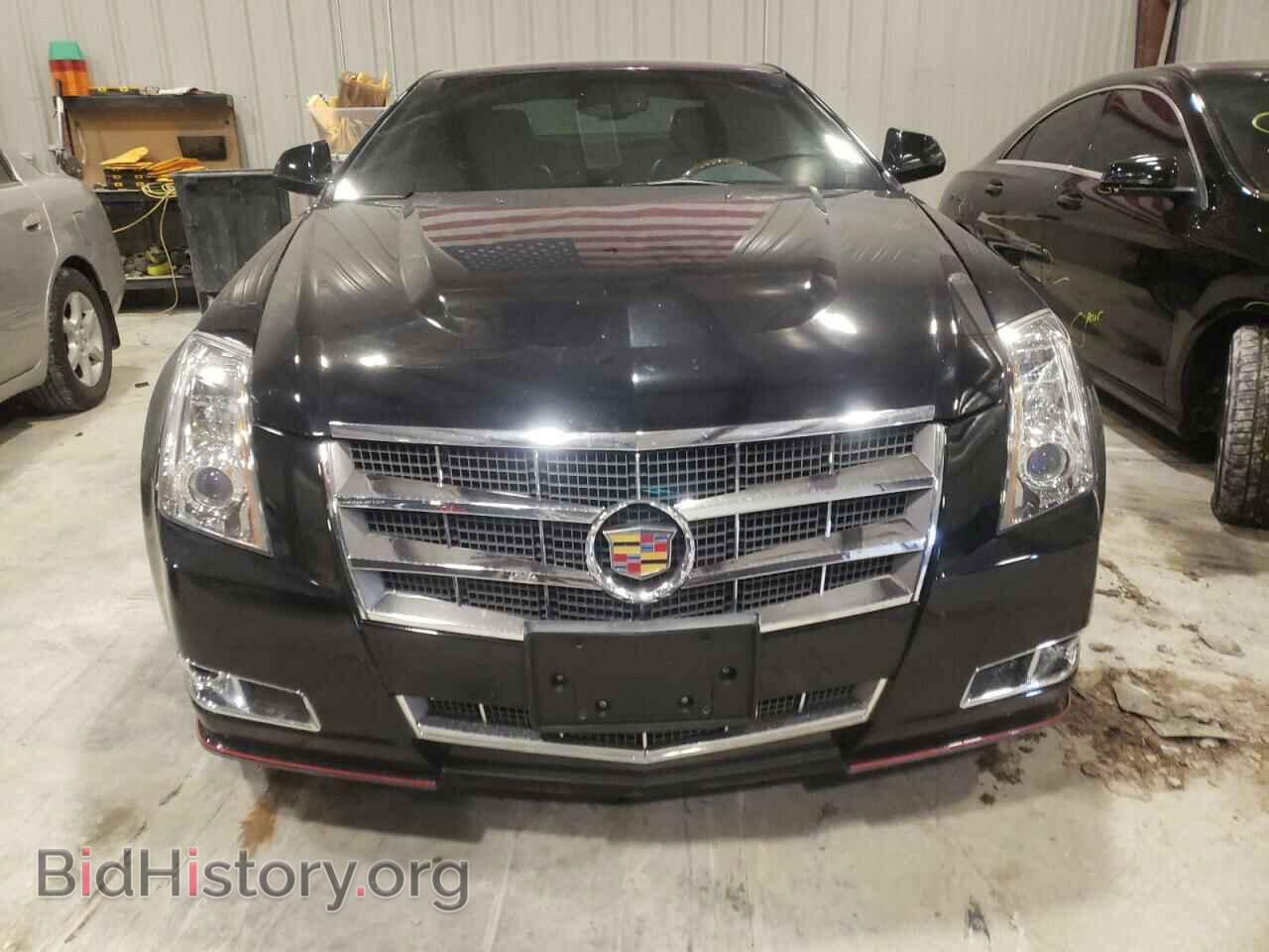 2011 CADILLAC CTS - VIN: 1G6DS1ED7B0169094 - Фото 5
