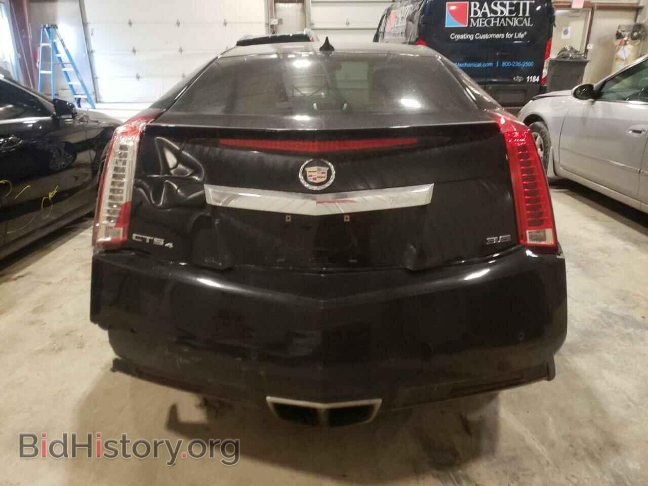 2011 CADILLAC CTS - VIN: 1G6DS1ED7B0169094 - Фото 6