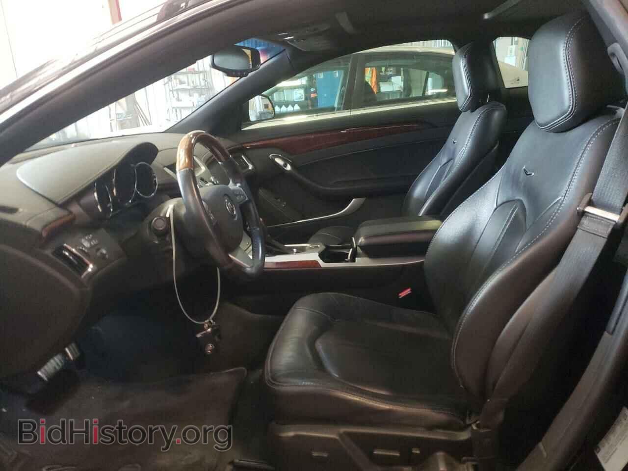 2011 CADILLAC CTS - VIN: 1G6DS1ED7B0169094 - Фото 7