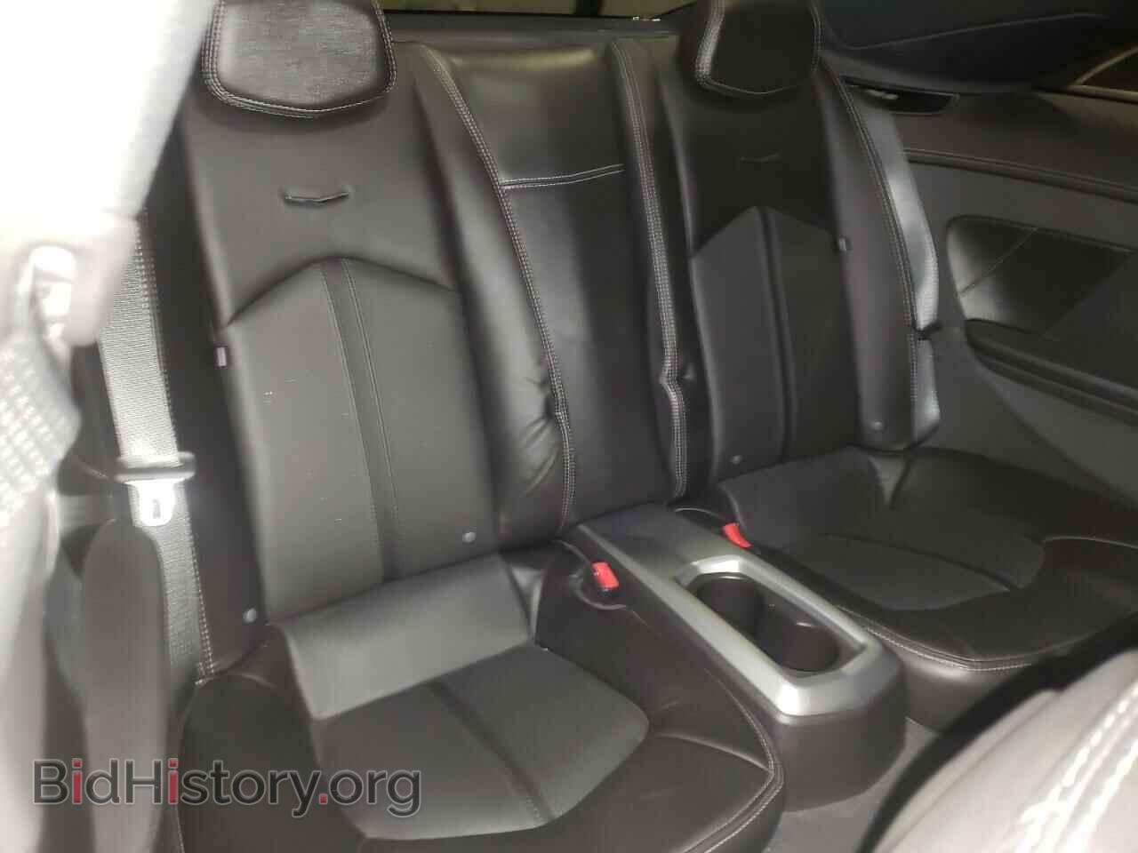 2011 CADILLAC CTS - VIN: 1G6DS1ED7B0169094 - Фото 10