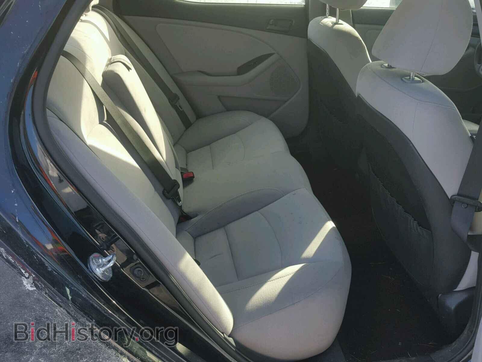 2013 KIA OPTIMA - VIN: 5XXGM4A72DG107190 - Фото 6