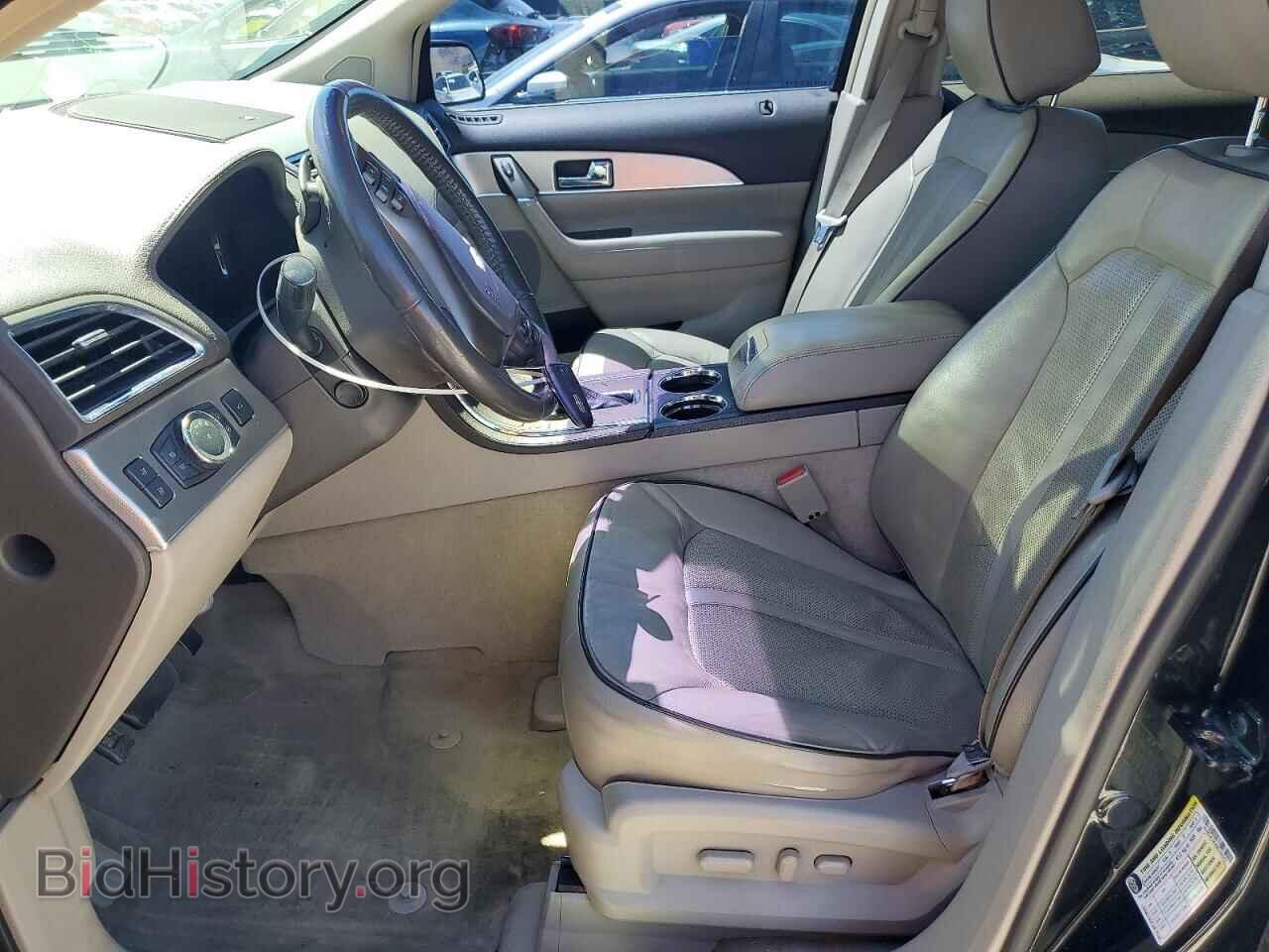 2013 LINCOLN MKX - VIN: 2LMDJ6JK4DBL28043 - Photo 7