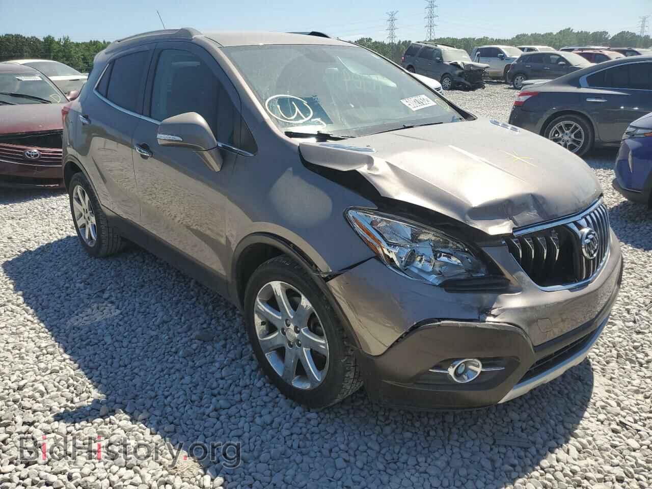 Photo KL4CJBSB3EB741060 - BUICK ENCORE 2014