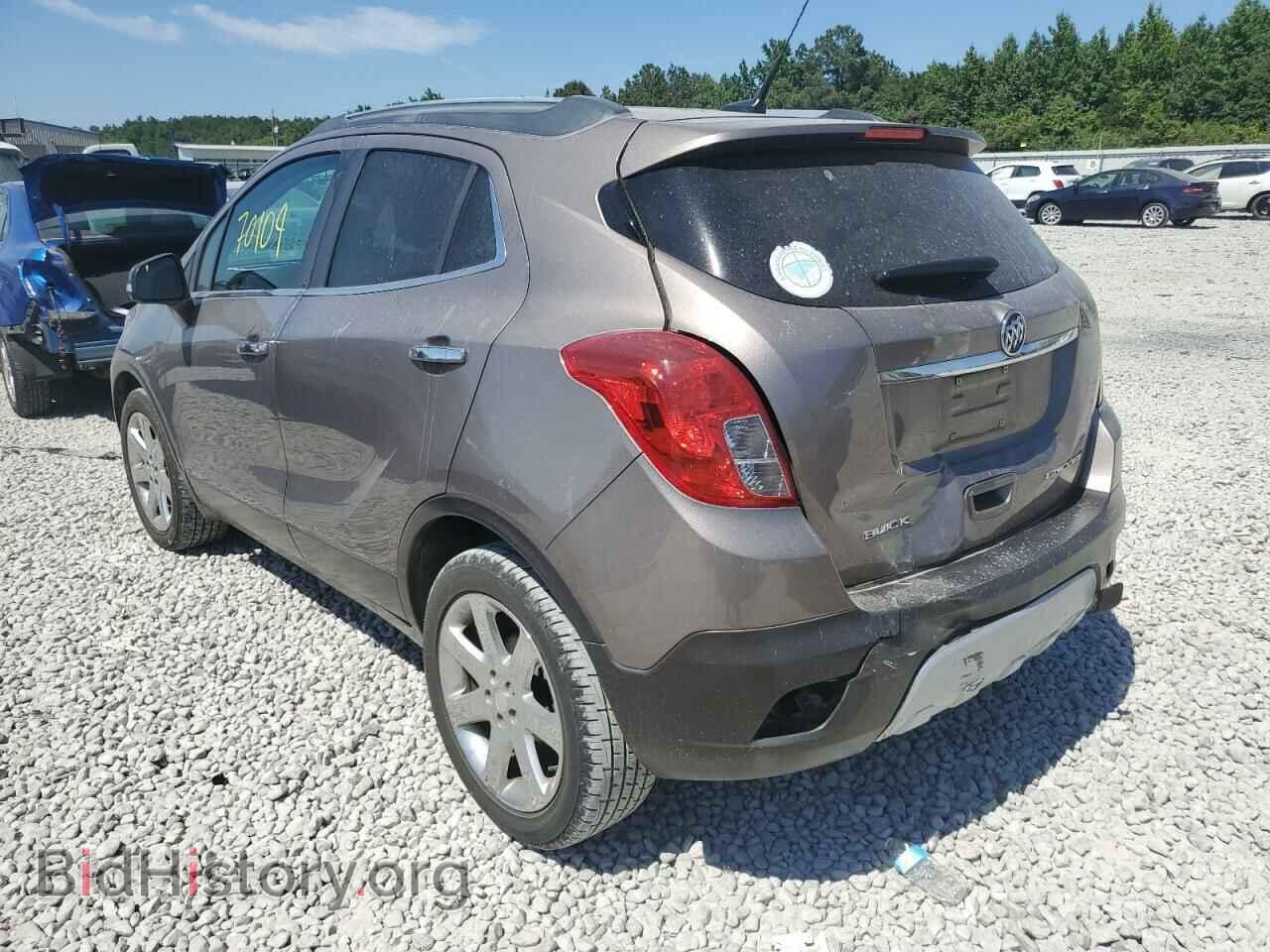 2014 BUICK ENCORE - VIN: KL4CJBSB3EB741060 - Photo 3