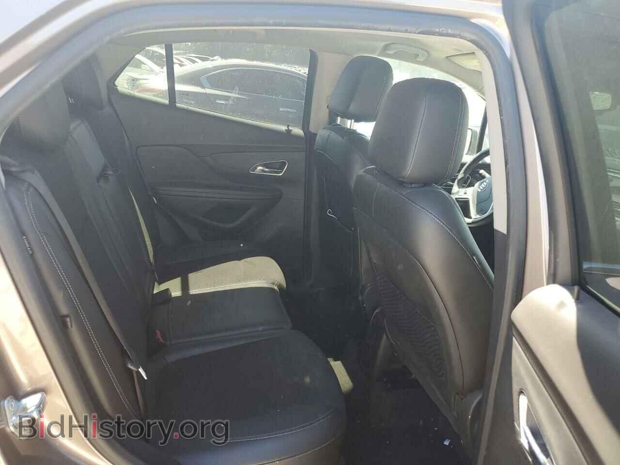 2014 BUICK ENCORE - VIN: KL4CJBSB3EB741060 - Photo 6