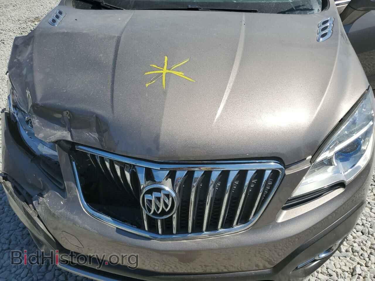 2014 BUICK ENCORE - VIN: KL4CJBSB3EB741060 - Photo 7