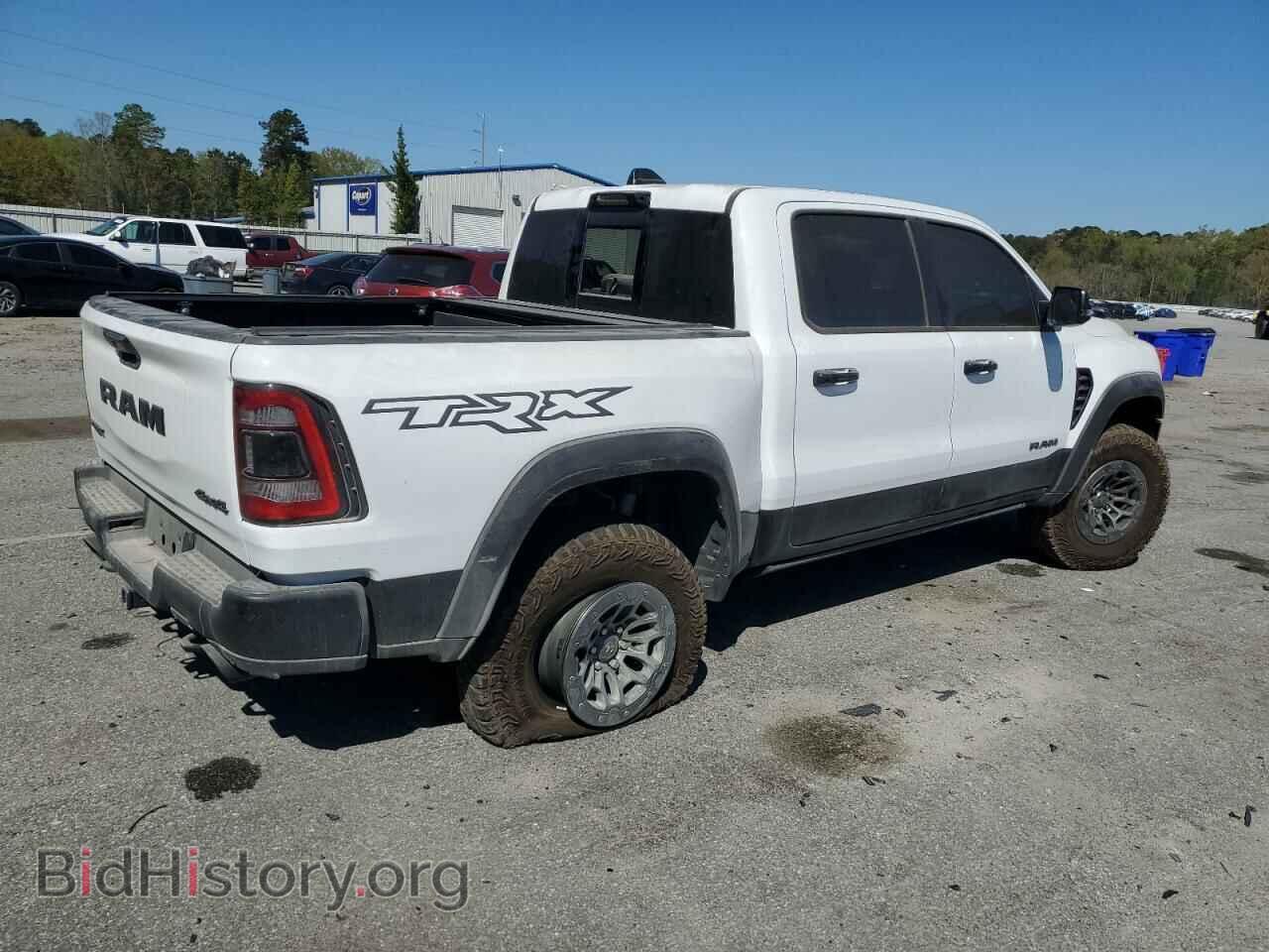 2024 RAM 1500 - VIN: 1C6SRFU9XRN195722 - Фото 3
