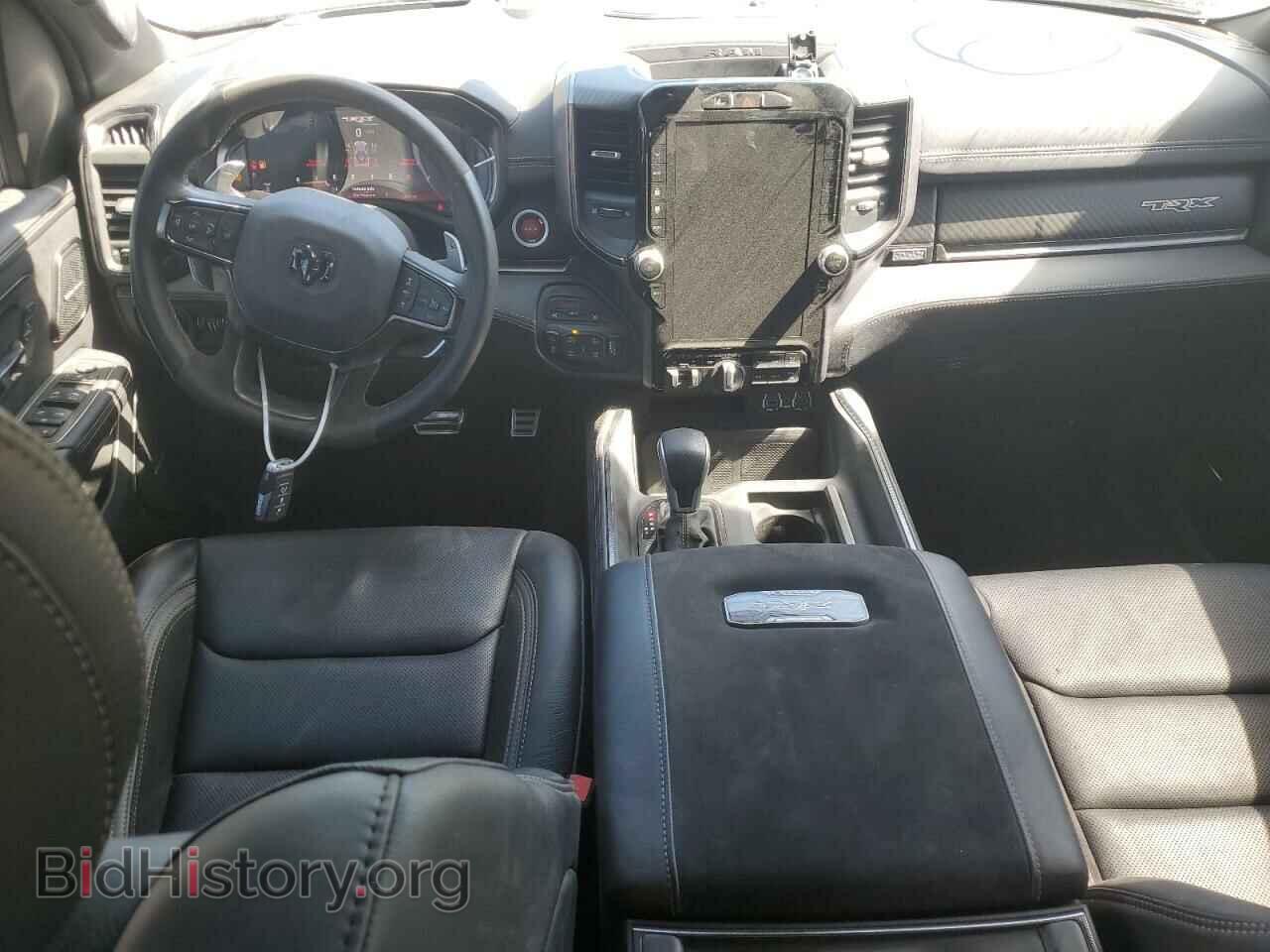 2024 RAM 1500 - VIN: 1C6SRFU9XRN195722 - Фото 8