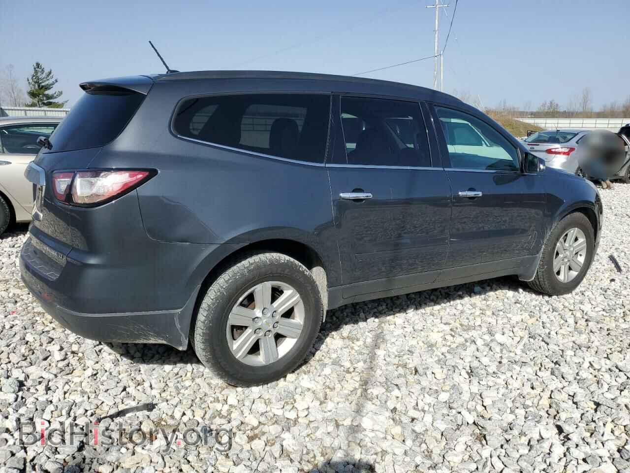 2013 CHEVROLET TRAVERSE - VIN: 1GNKVGKD2DJ104239 - Фото 3