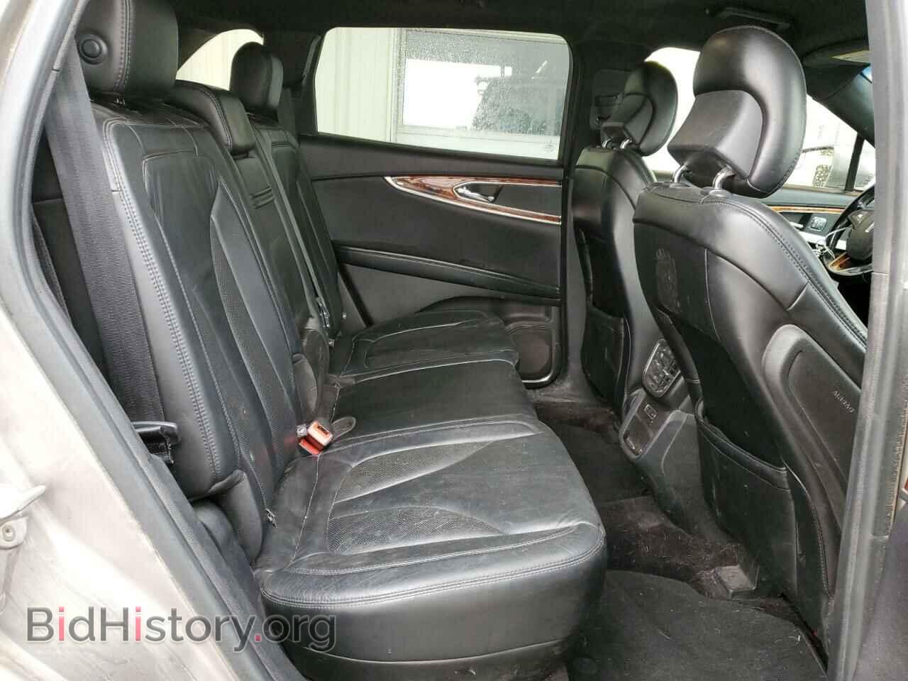 2017 LINCOLN MKX - VIN: 2LMPJ8KR8HBL20506 - Фото 11