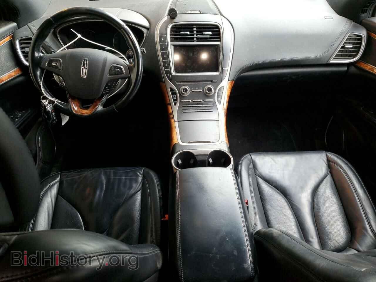 2017 LINCOLN MKX - VIN: 2LMPJ8KR8HBL20506 - Фото 8