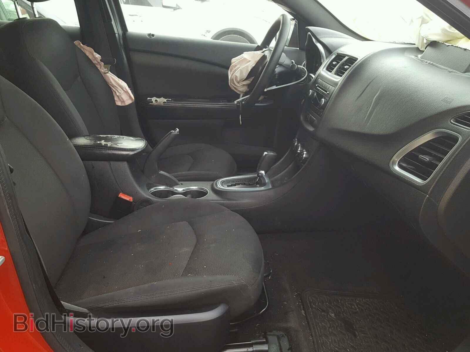 2013 DODGE AVENGER - VIN: 1C3CDZAB6DN690646 - Фото 5