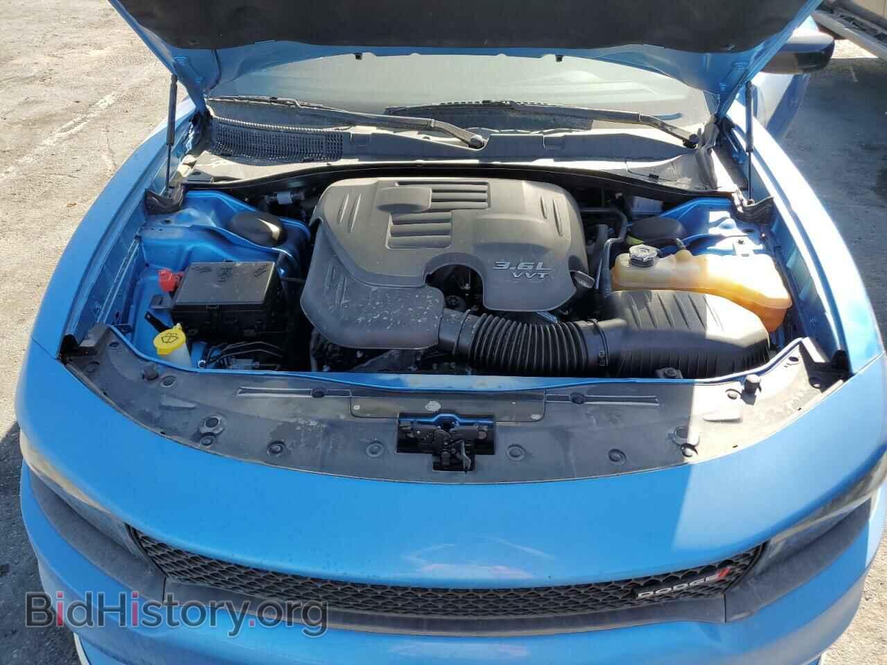 2019 DODGE CHARGER - VIN: 2C3CDXHG4KH599533 - Фото 11