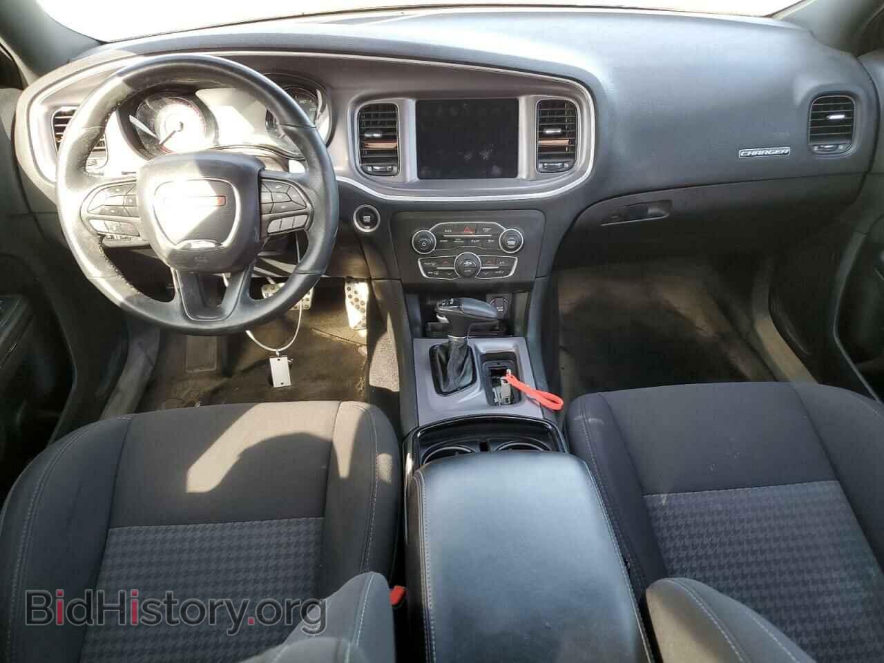 2019 DODGE CHARGER - VIN: 2C3CDXHG4KH599533 - Фото 8