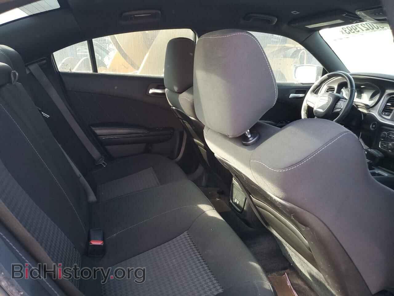 2019 DODGE CHARGER - VIN: 2C3CDXHG4KH599533 - Фото 10