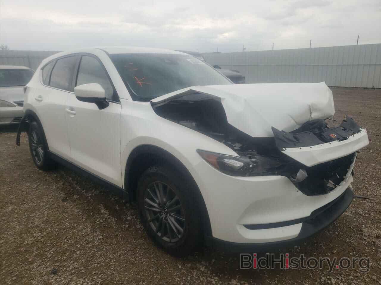 Фотография JM3KFBCM7J0461769 - MAZDA CX-5 2018