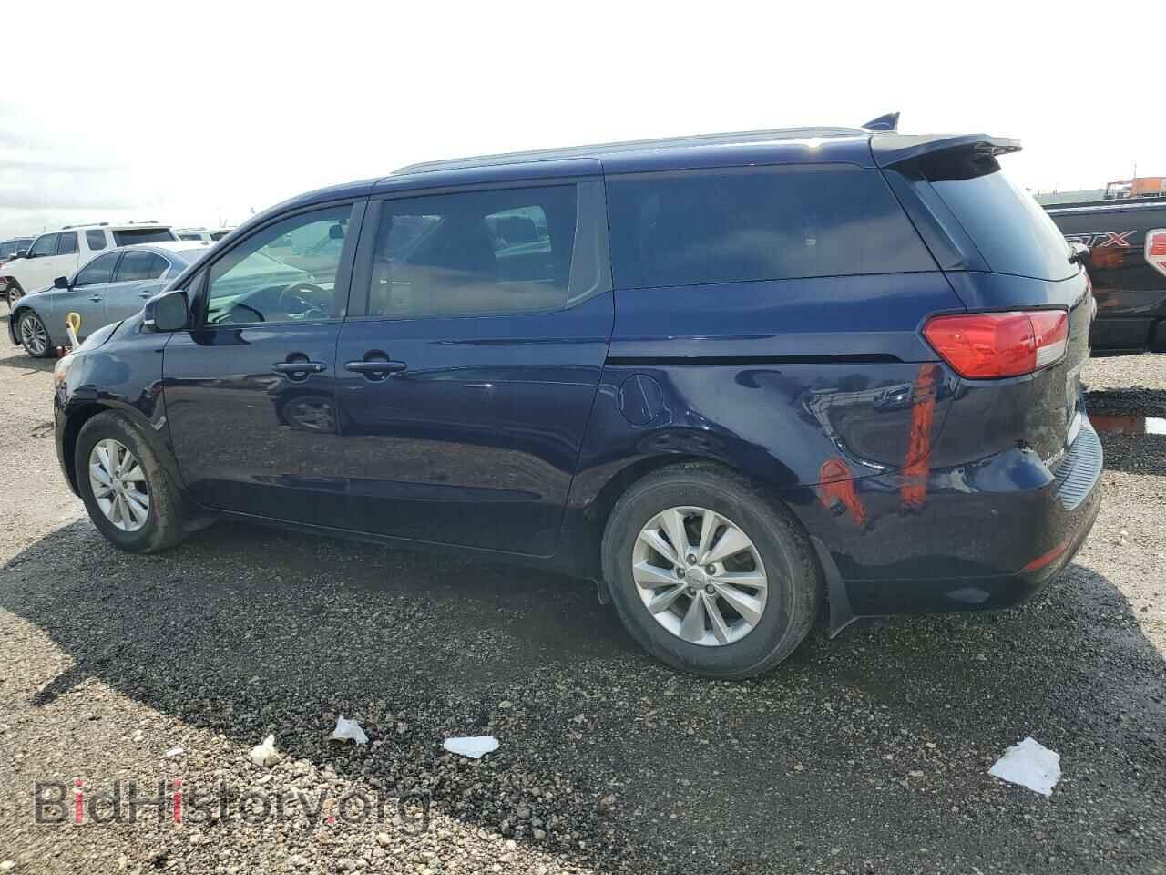 2018 KIA All Models - VIN: KNDMB5C10J6424533 - Фото 2