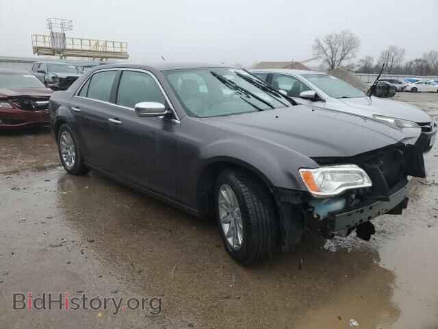 2013 CHRYSLER 300 - VIN: 2C3CCAETXDH542922 - Фото 4