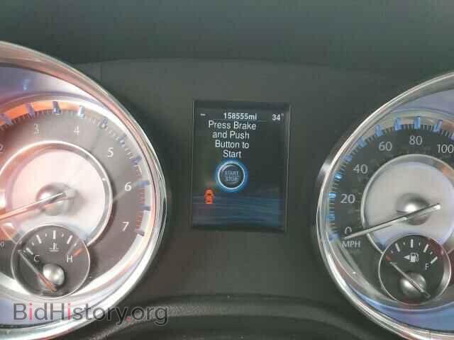 2013 CHRYSLER 300 - VIN: 2C3CCAETXDH542922 - Фото 9