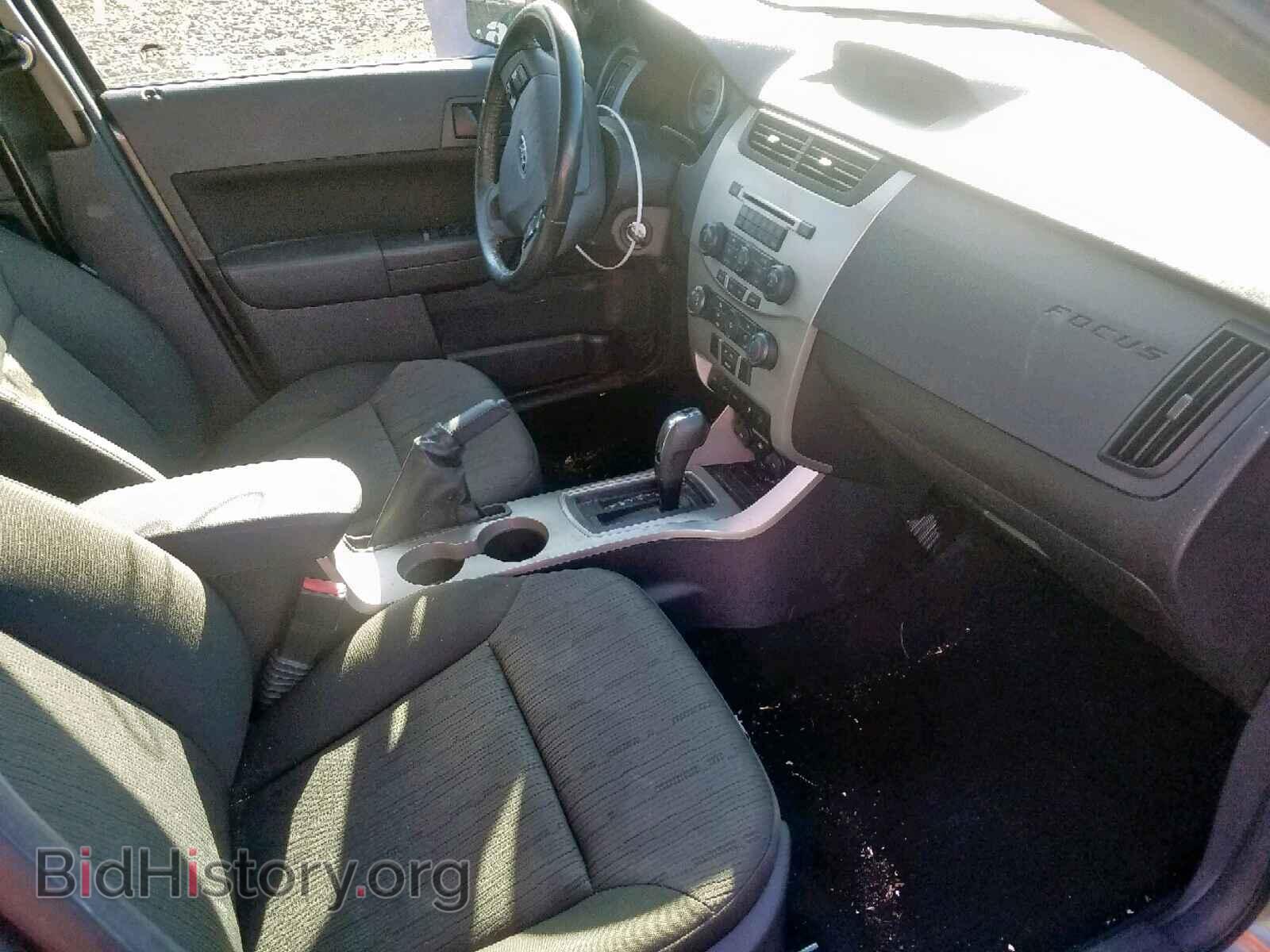 2009 FORD FOCUS - VIN: 1FAHP35N69W183375 - Фото 5