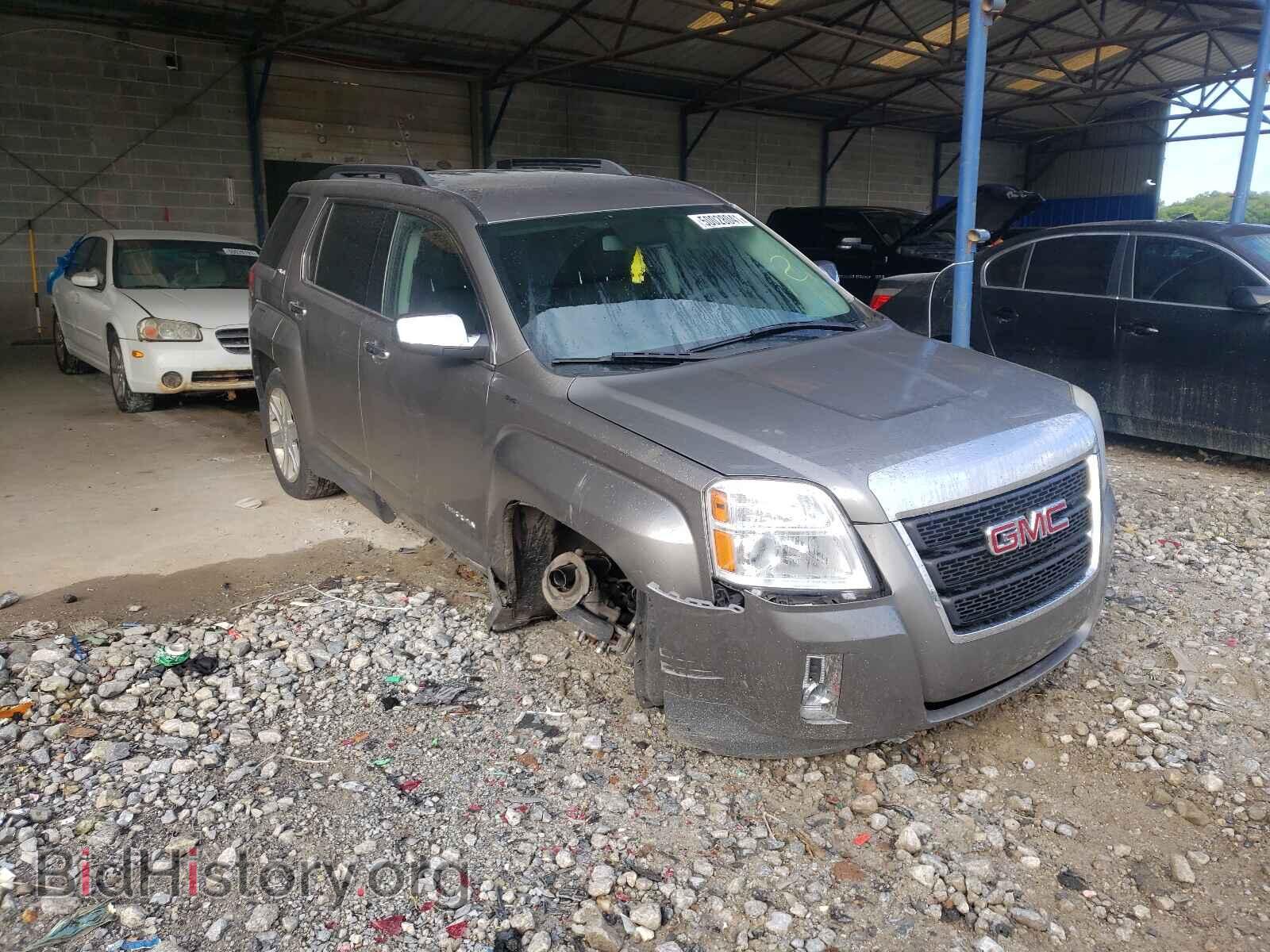 Photo 2GKALSEK3C6290056 - GMC TERRAIN 2012
