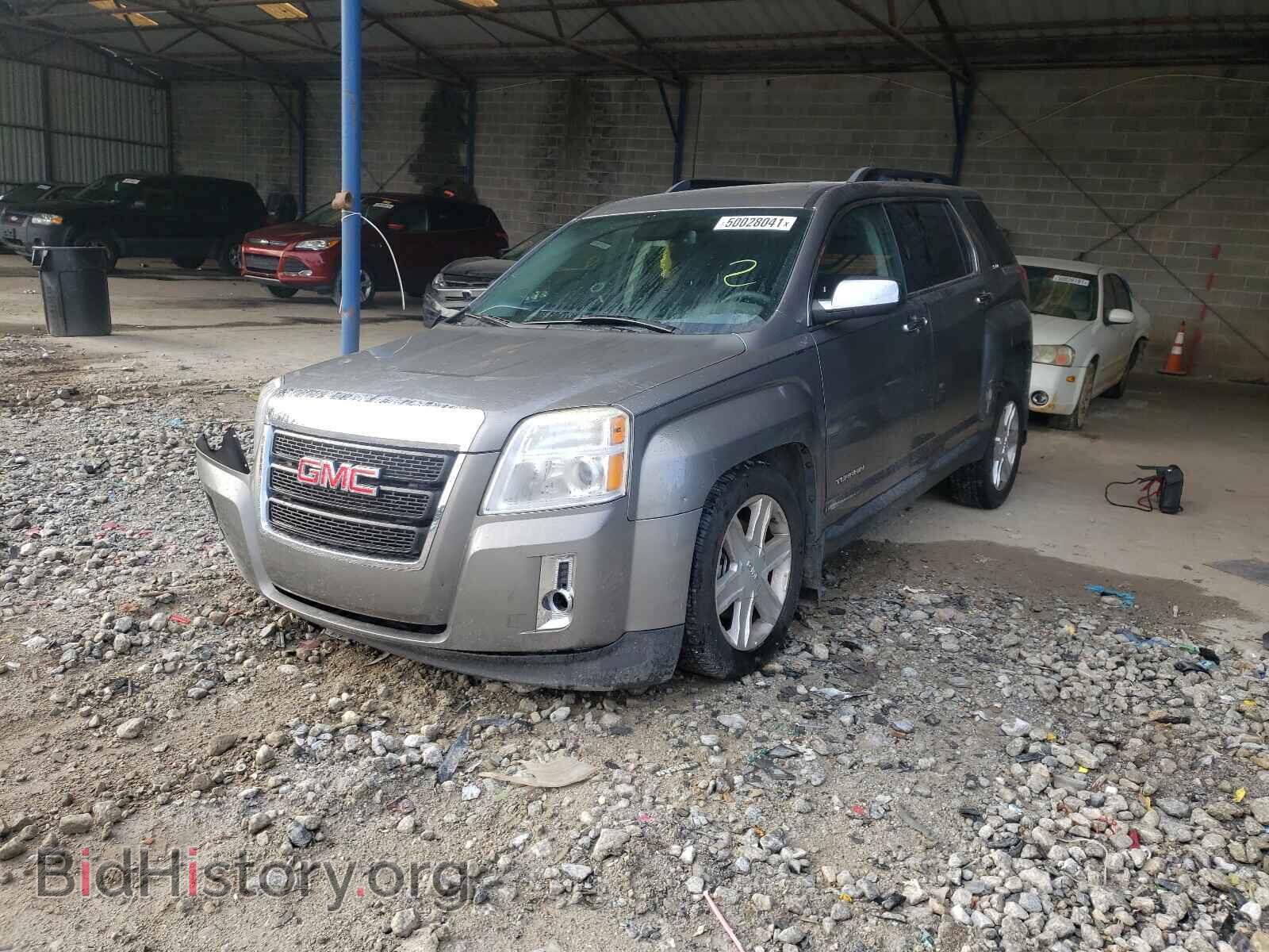 2012 GMC TERRAIN - VIN: 2GKALSEK3C6290056 - Photo 2