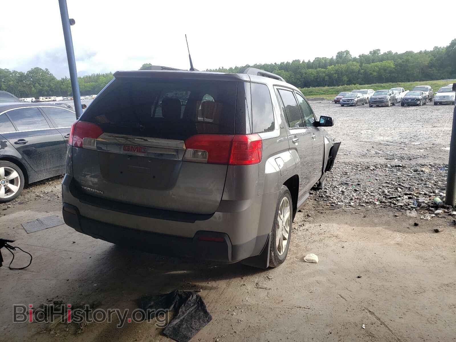 2012 GMC TERRAIN - VIN: 2GKALSEK3C6290056 - Photo 4