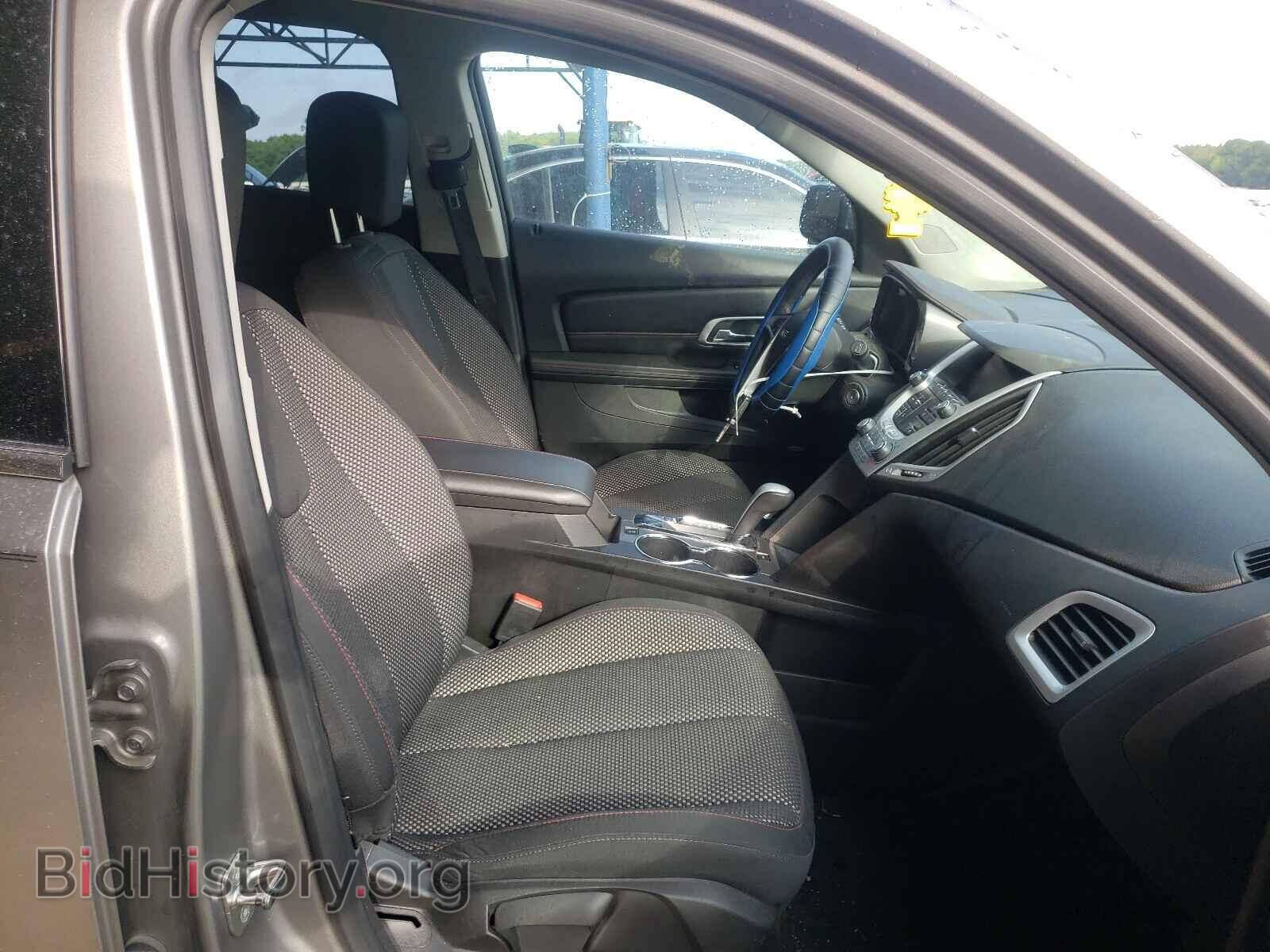 2012 GMC TERRAIN - VIN: 2GKALSEK3C6290056 - Photo 5