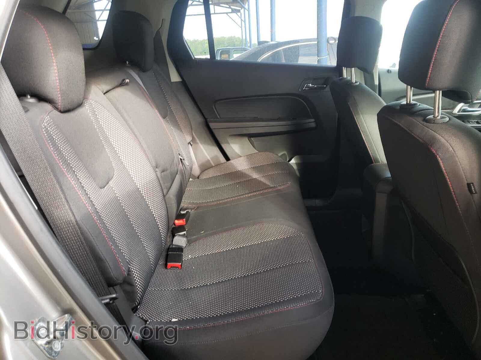 2012 GMC TERRAIN - VIN: 2GKALSEK3C6290056 - Photo 6