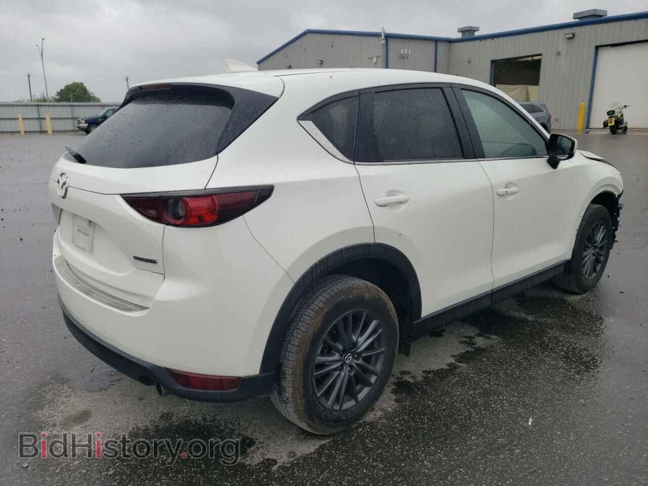 2021 MAZDA CX-5 - VIN: JM3KFACM2M0463380 - Фото 3