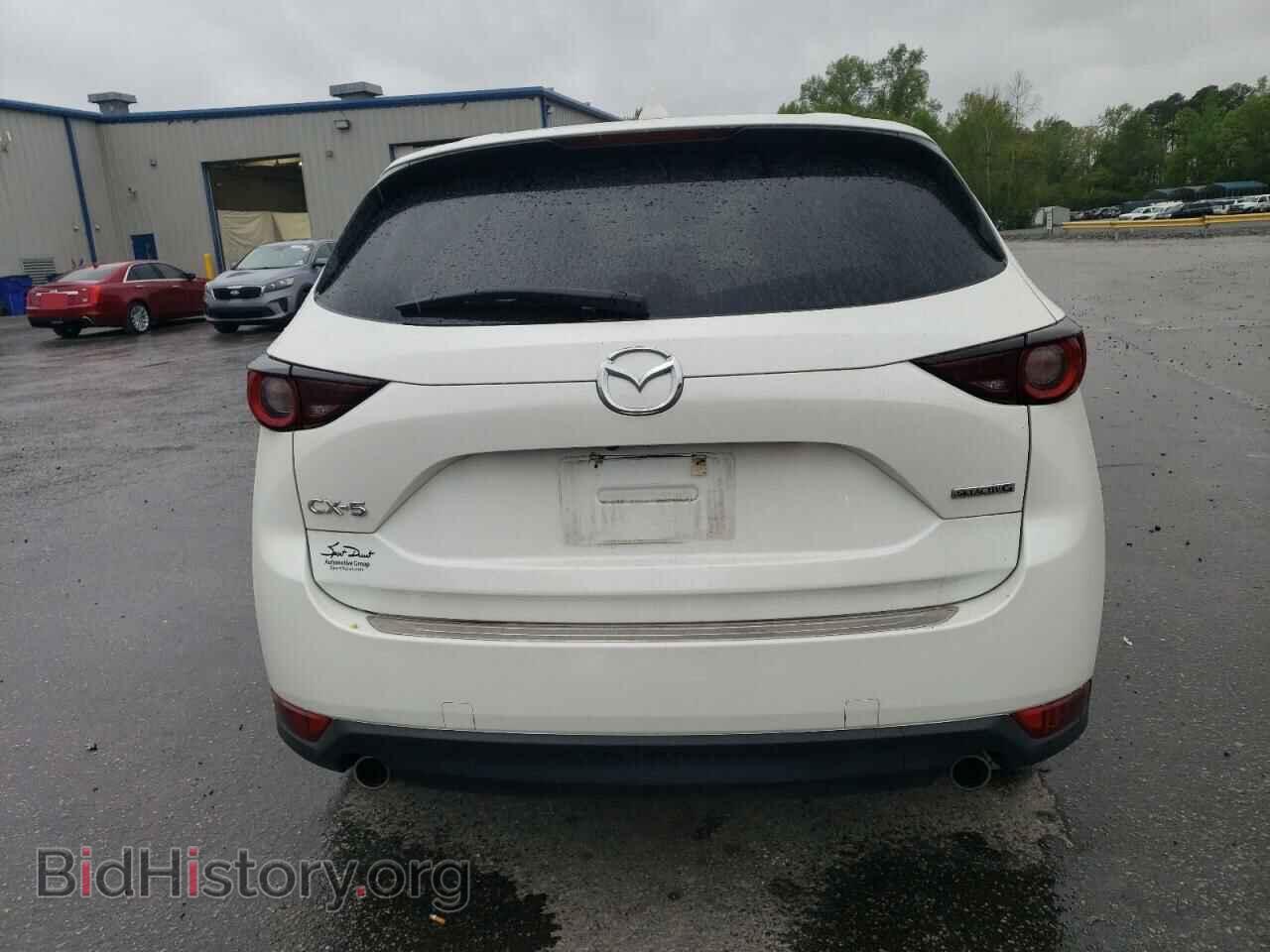 2021 MAZDA CX-5 - VIN: JM3KFACM2M0463380 - Фото 6