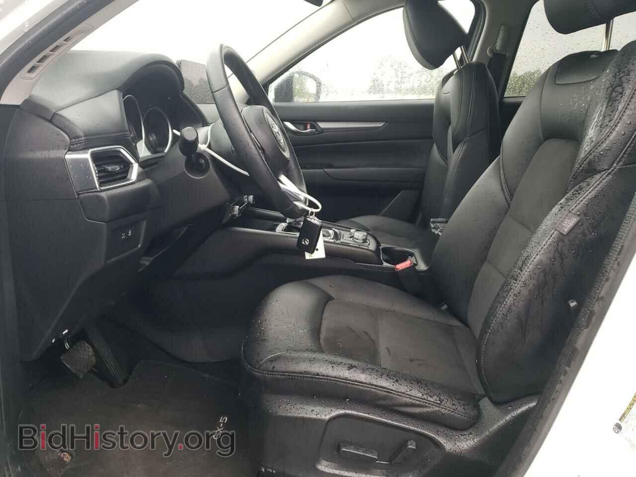 2021 MAZDA CX-5 - VIN: JM3KFACM2M0463380 - Фото 7
