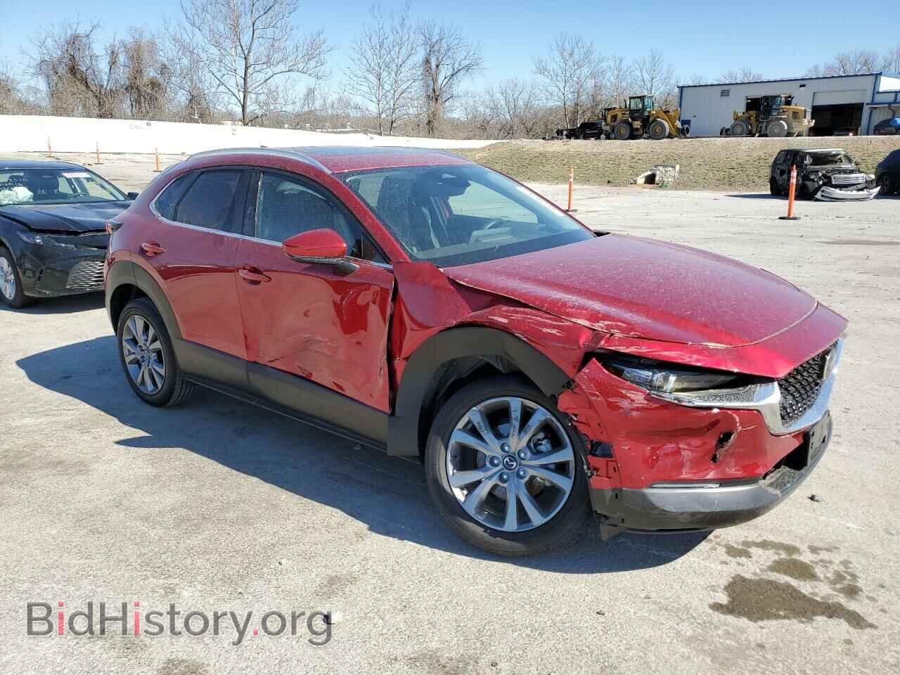 2024 MAZDA CX30 - VIN: 3MVDMBDMXRM706142 - Фото 4