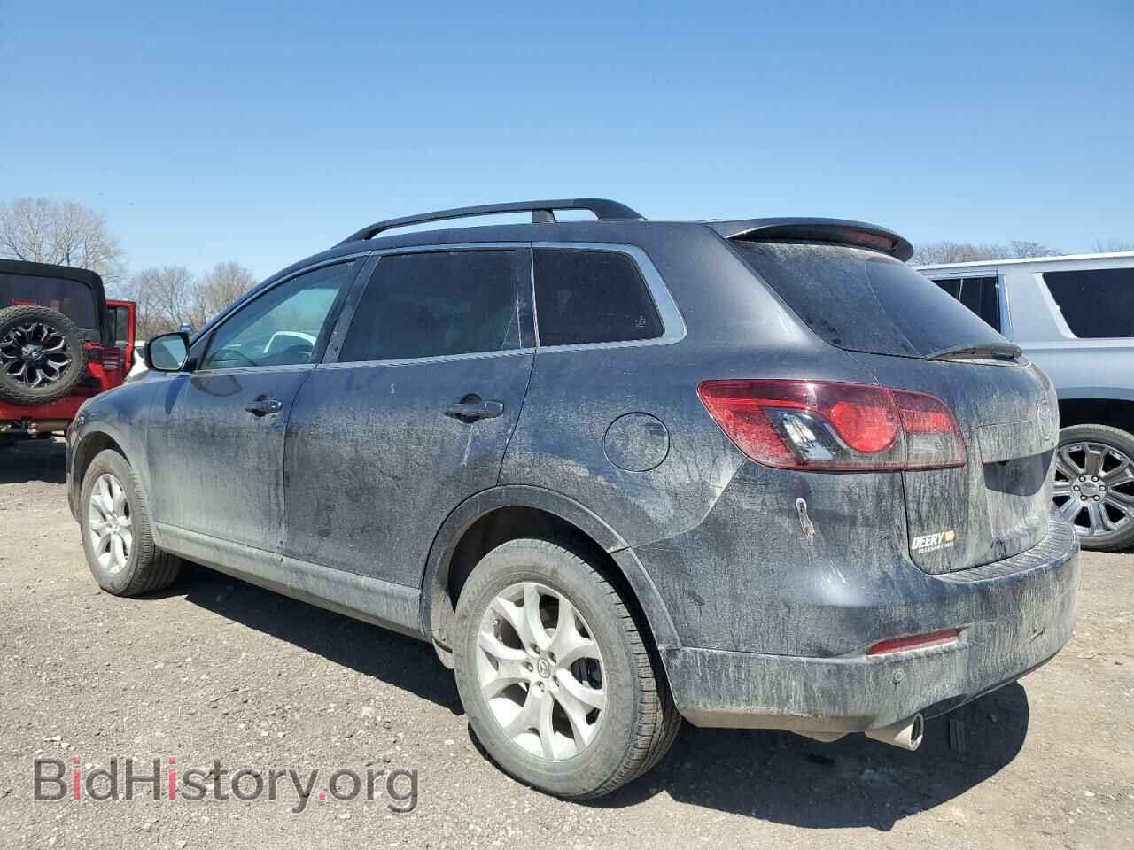 2013 MAZDA CX-9 - VIN: JM3TB3CA3D0414593 - Фото 2