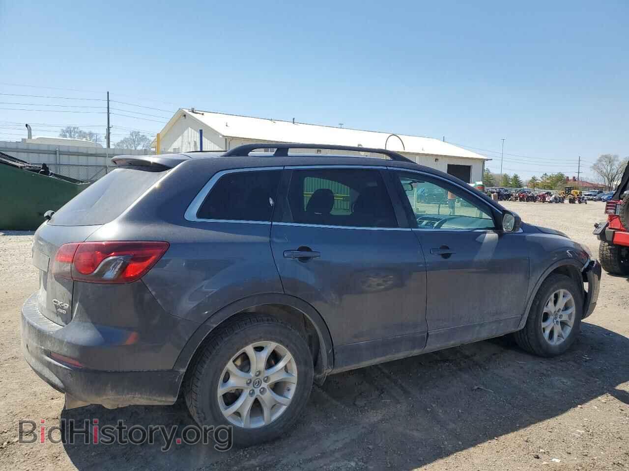 2013 MAZDA CX-9 - VIN: JM3TB3CA3D0414593 - Фото 3