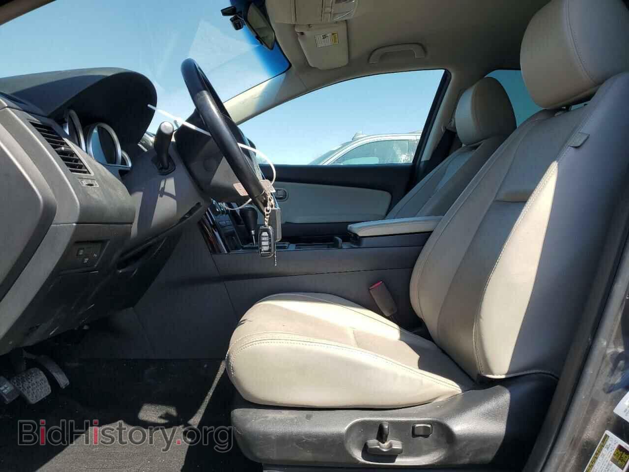 2013 MAZDA CX-9 - VIN: JM3TB3CA3D0414593 - Фото 7