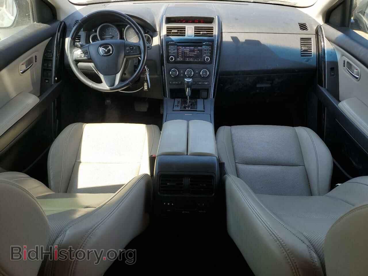2013 MAZDA CX-9 - VIN: JM3TB3CA3D0414593 - Фото 8