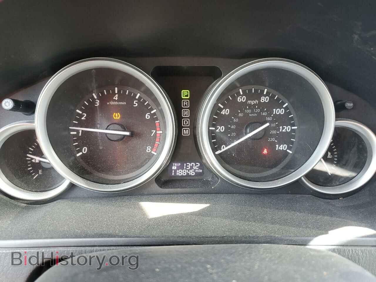 2013 MAZDA CX-9 - VIN: JM3TB3CA3D0414593 - Фото 9