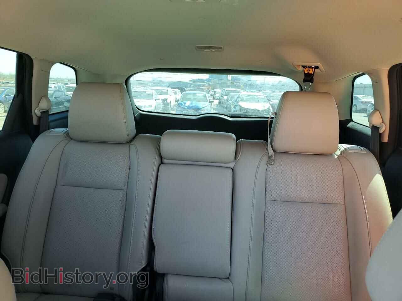 2013 MAZDA CX-9 - VIN: JM3TB3CA3D0414593 - Фото 10
