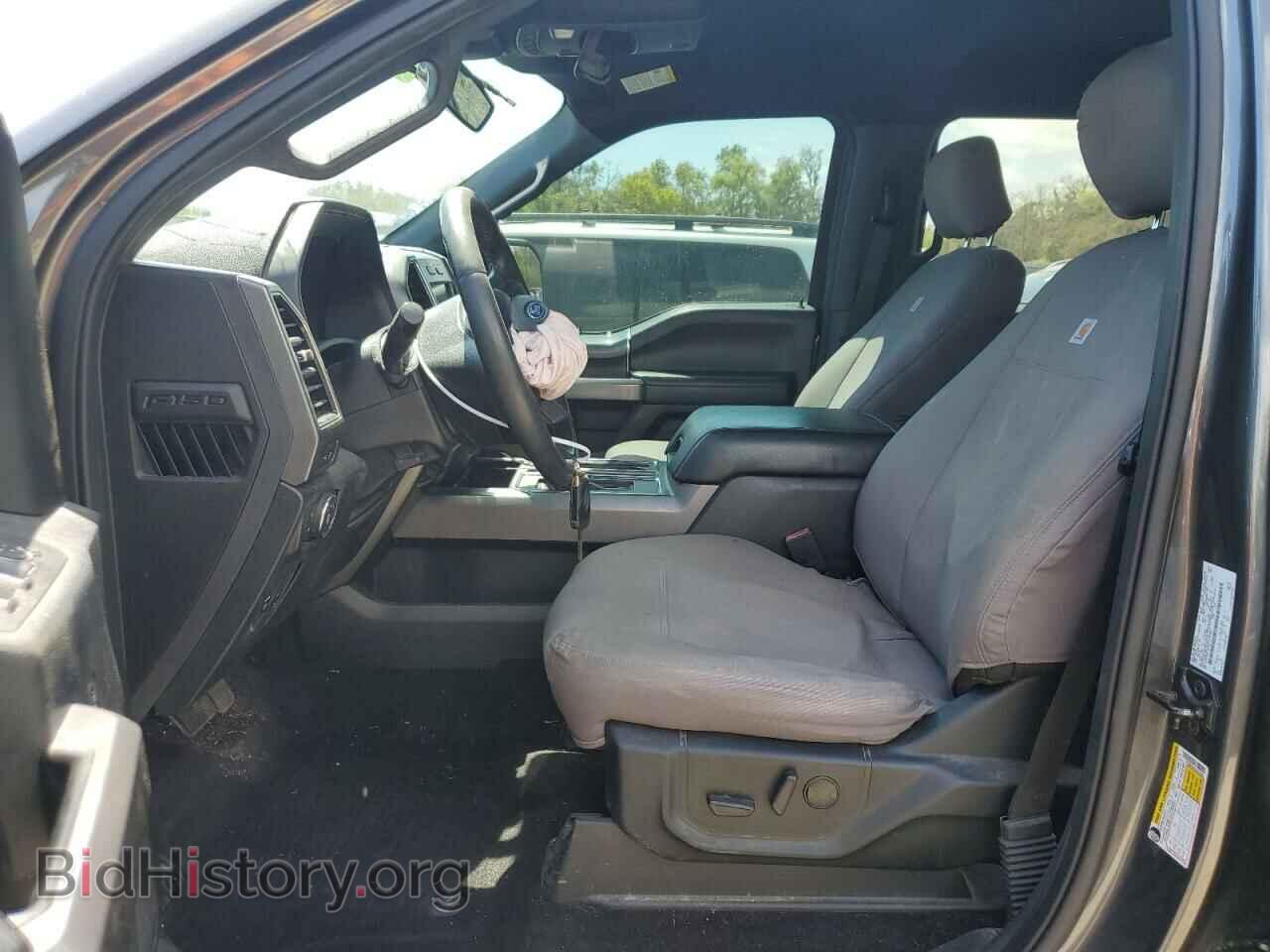 2020 FORD F-150 - VIN: 1FTEW1E45LFC79484 - Фото 7