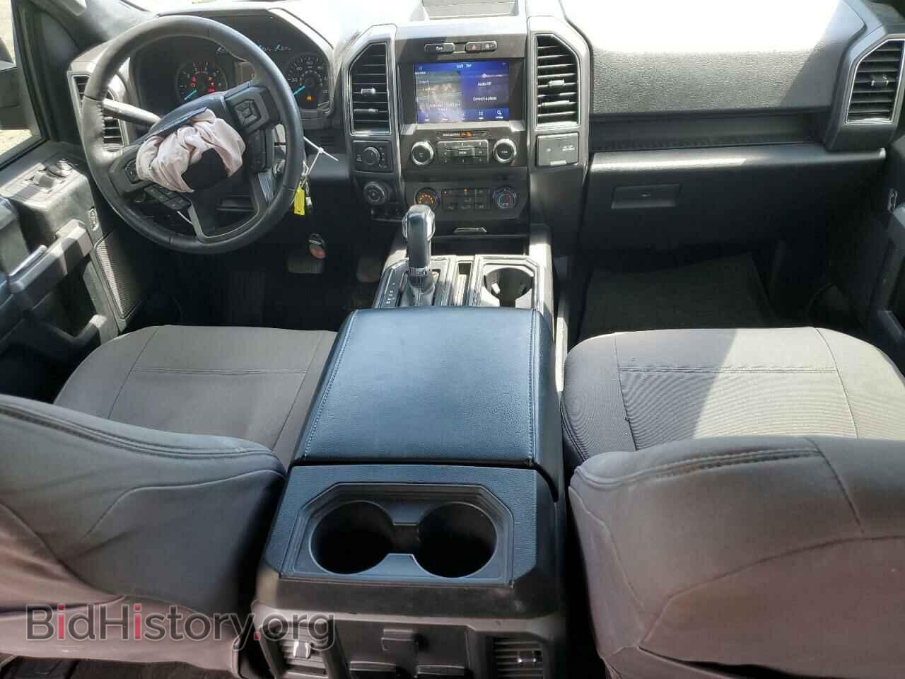 2020 FORD F-150 - VIN: 1FTEW1E45LFC79484 - Фото 8