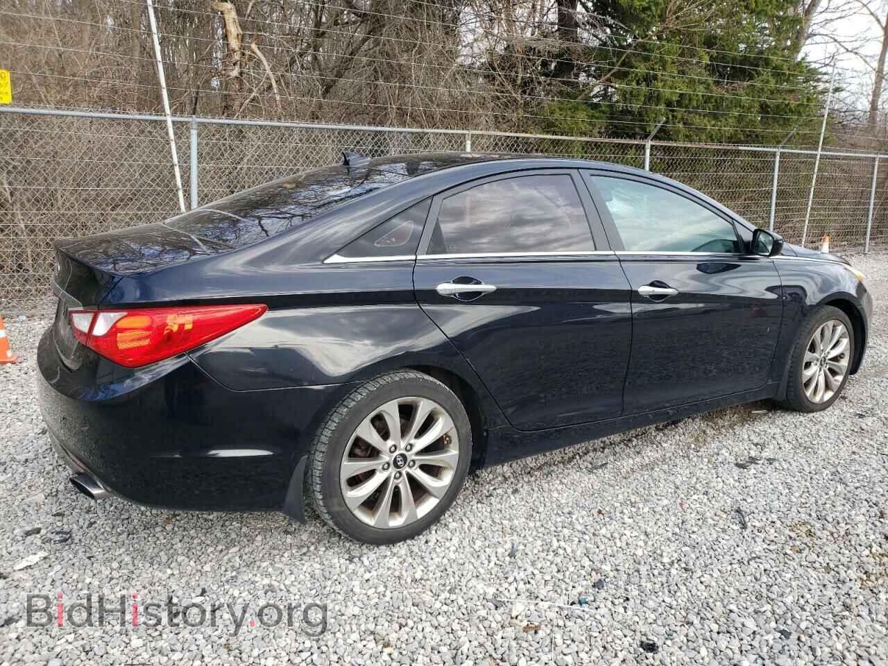 2012 HYUNDAI SONATA - VIN: 5NPEC4AC8CH432338 - Фото 3