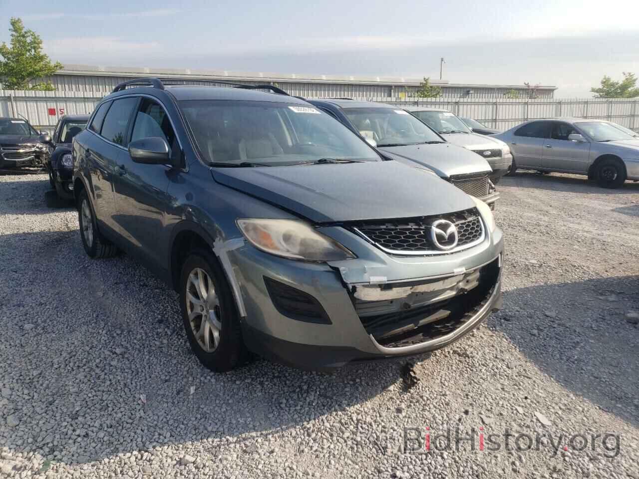 Photo JM3TB2BAXB0314015 - MAZDA CX-9 2011