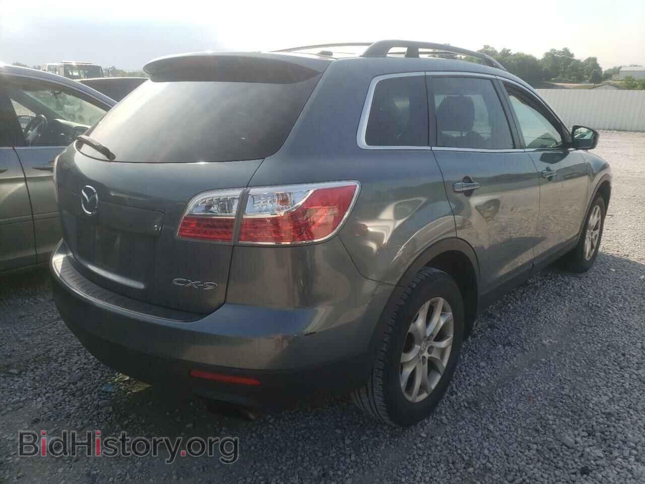 2011 MAZDA CX-9 - VIN: JM3TB2BAXB0314015 - Фото 4