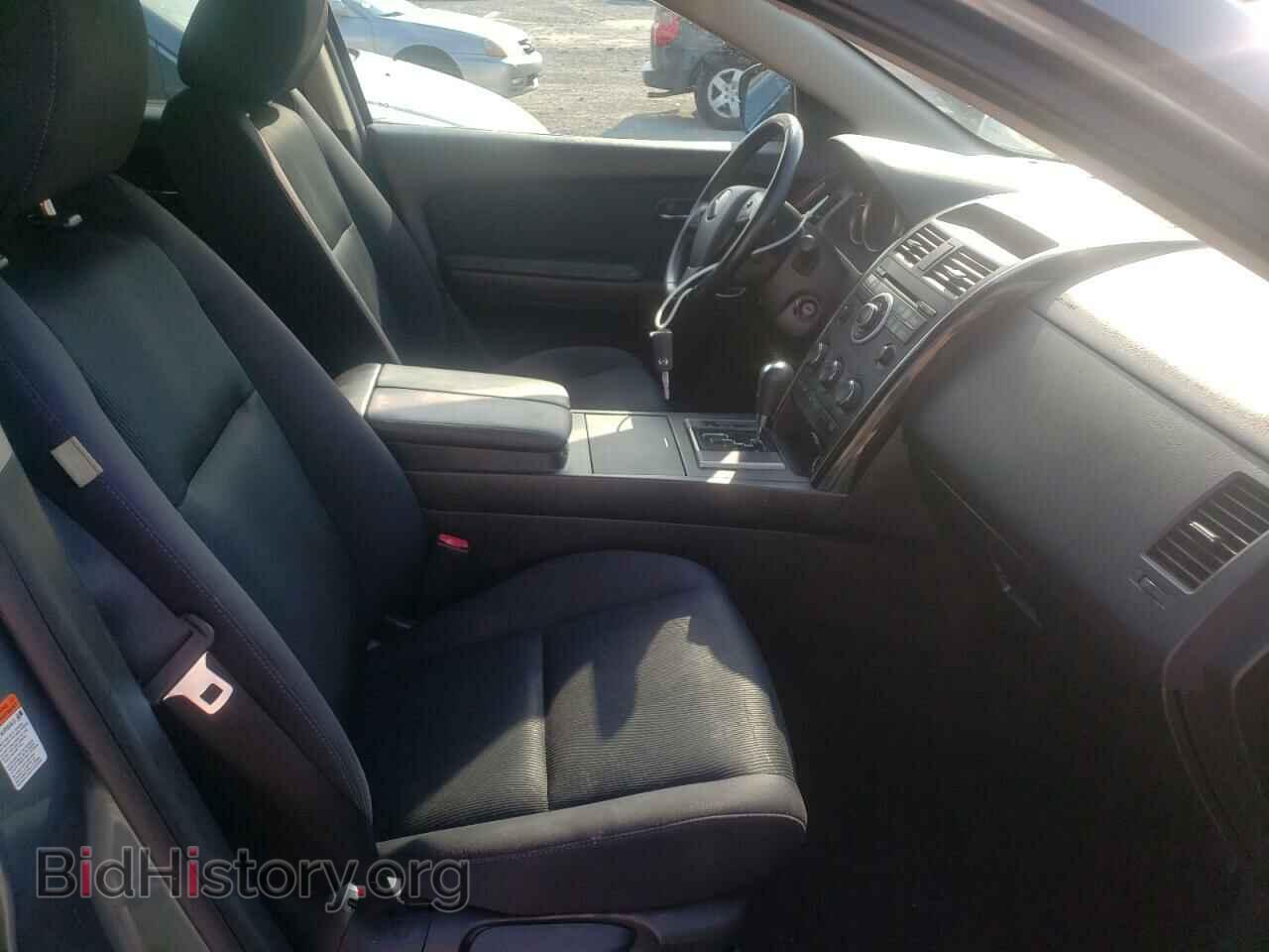 2011 MAZDA CX-9 - VIN: JM3TB2BAXB0314015 - Фото 5