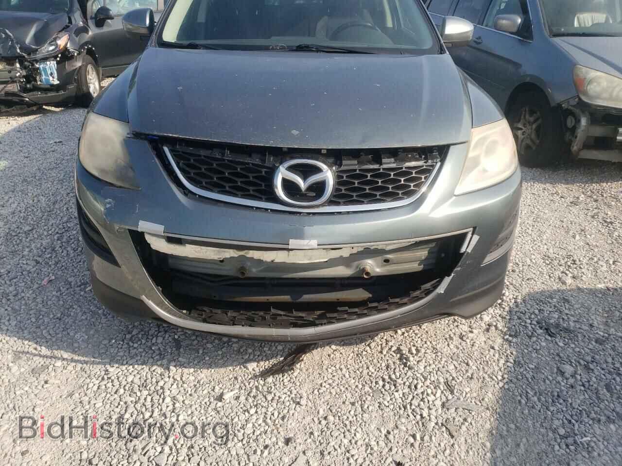 2011 MAZDA CX-9 - VIN: JM3TB2BAXB0314015 - Фото 9
