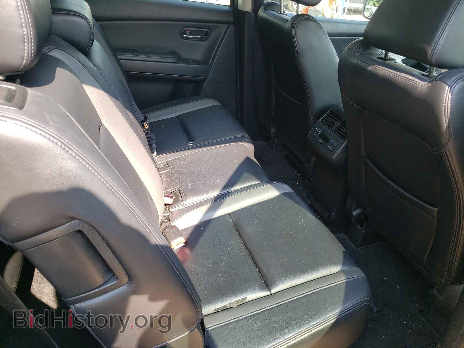 2010 MAZDA CX-9 - VIN: JM3TB3MV4A0220099 - Фото 6