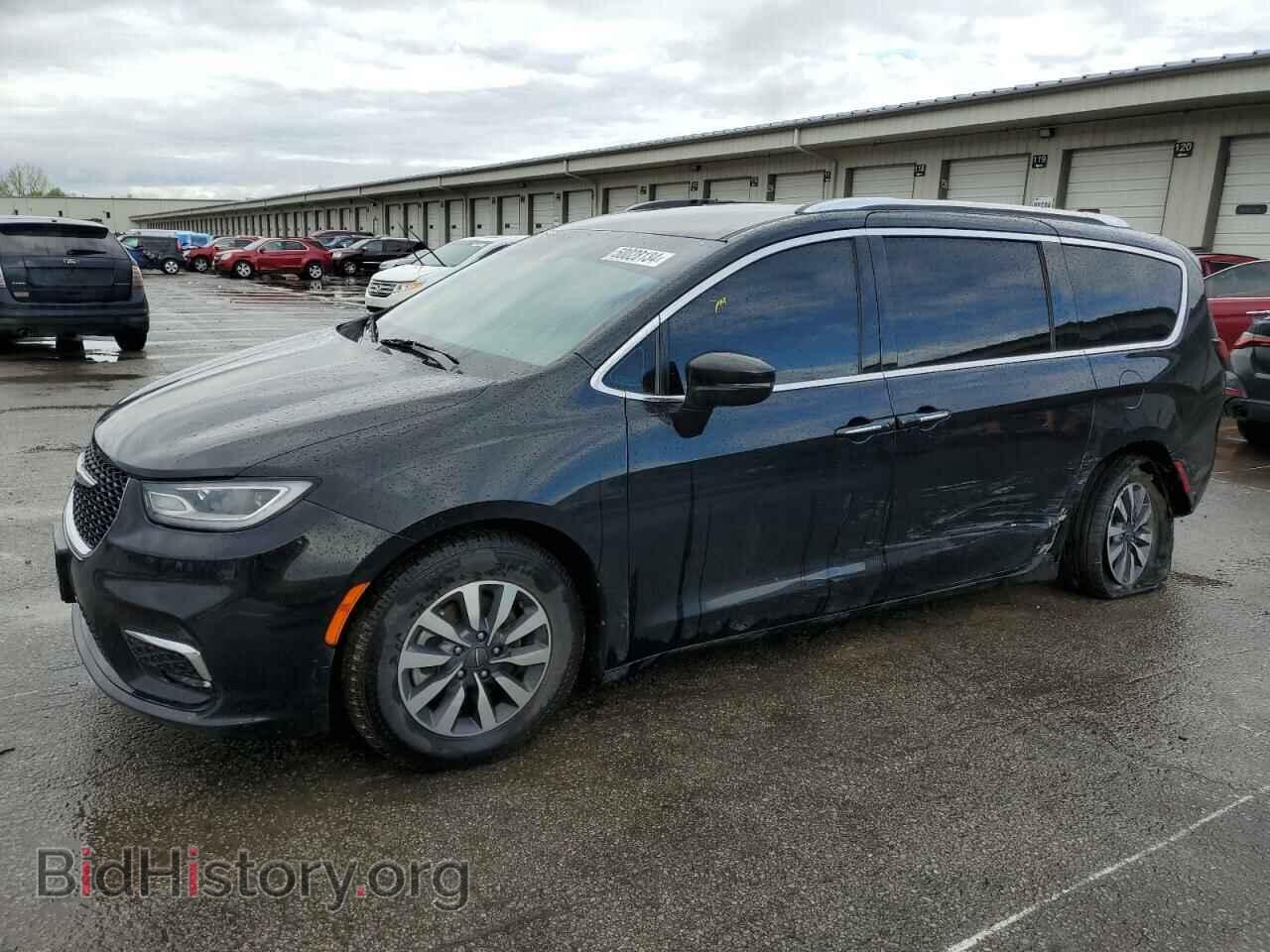 Photo 2C4RC1BG2MR515298 - CHRYSLER PACIFICA 2021