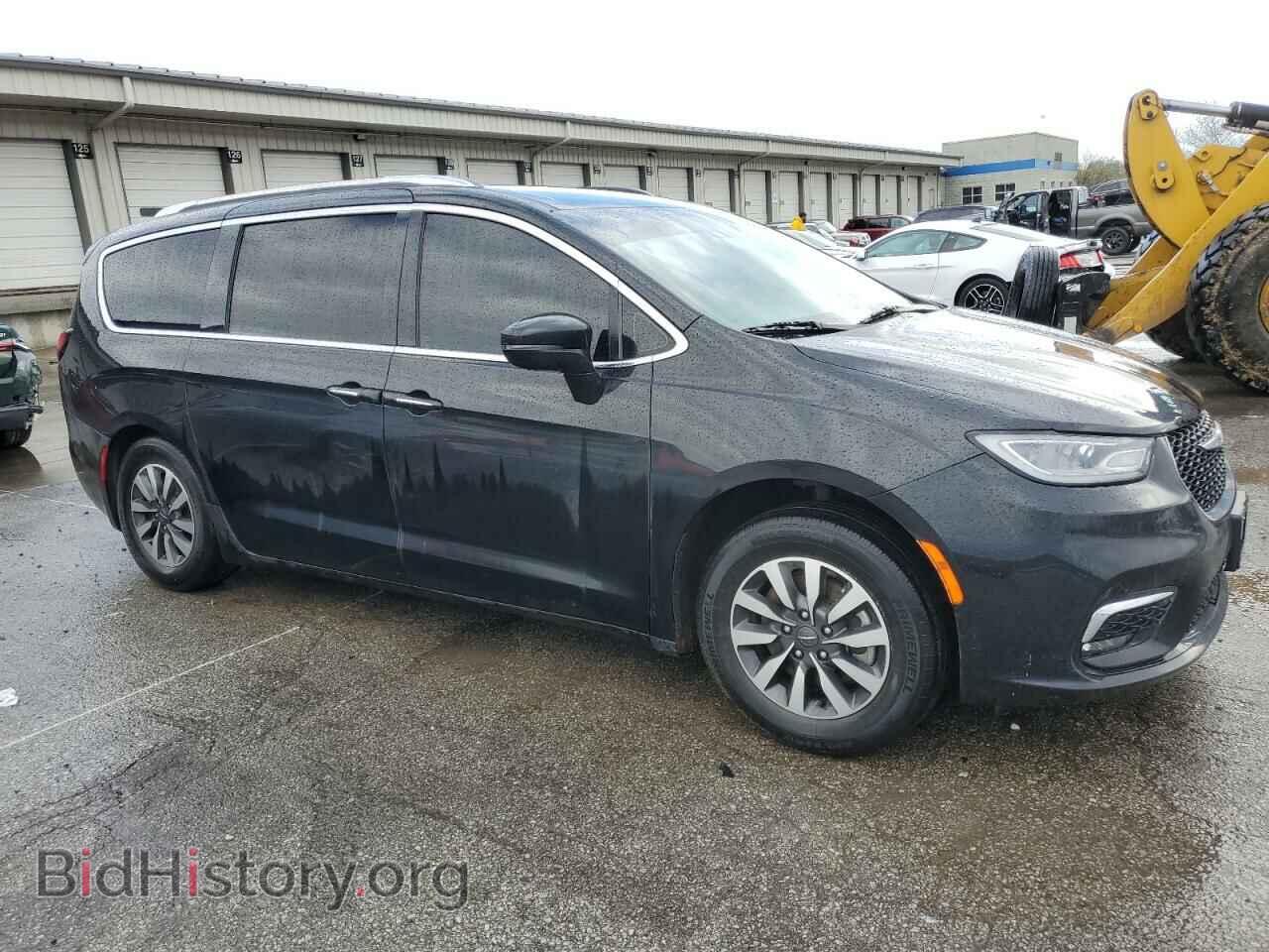2021 CHRYSLER PACIFICA - VIN: 2C4RC1BG2MR515298 - Фото 4